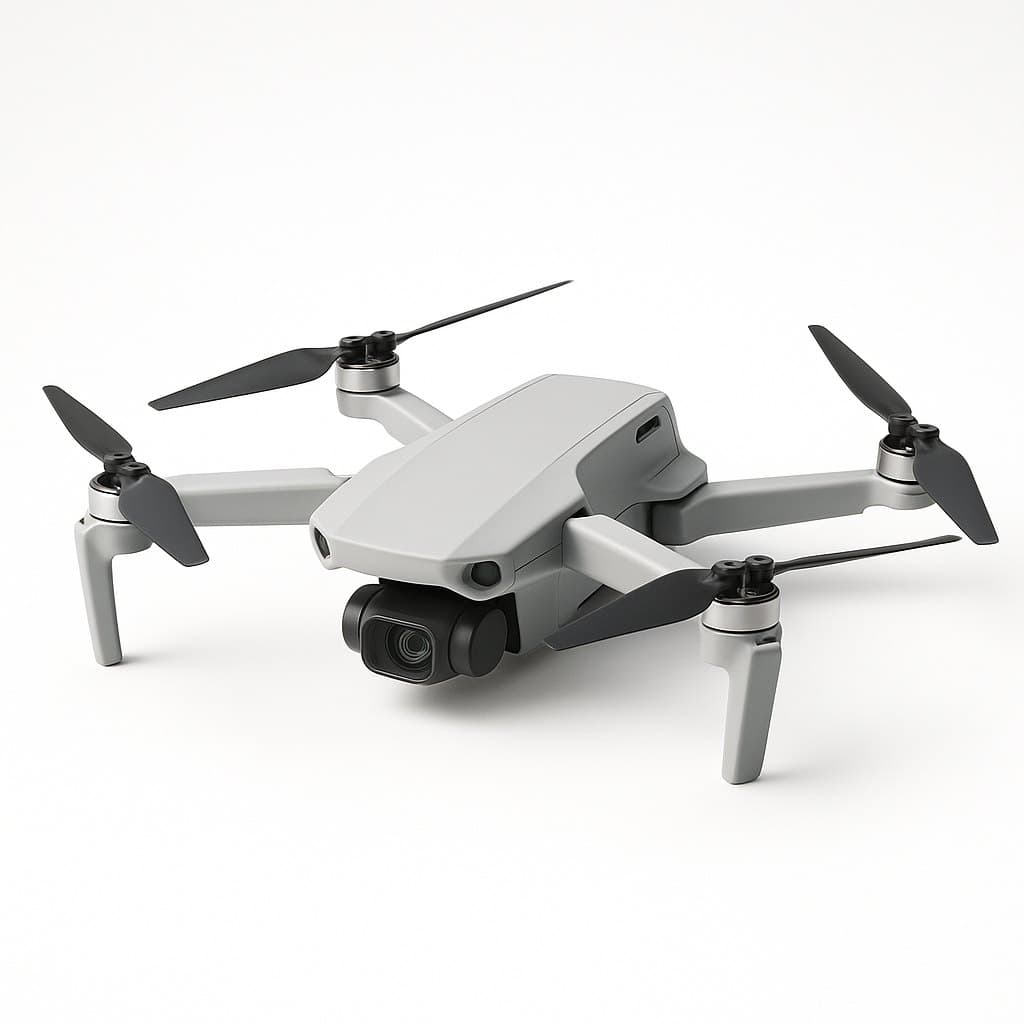 DJI Lito X1 Fly More Combo med tilbehør