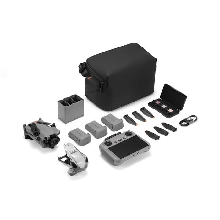 DJI Mini 5 Pro Fly More Combo med tilbehør