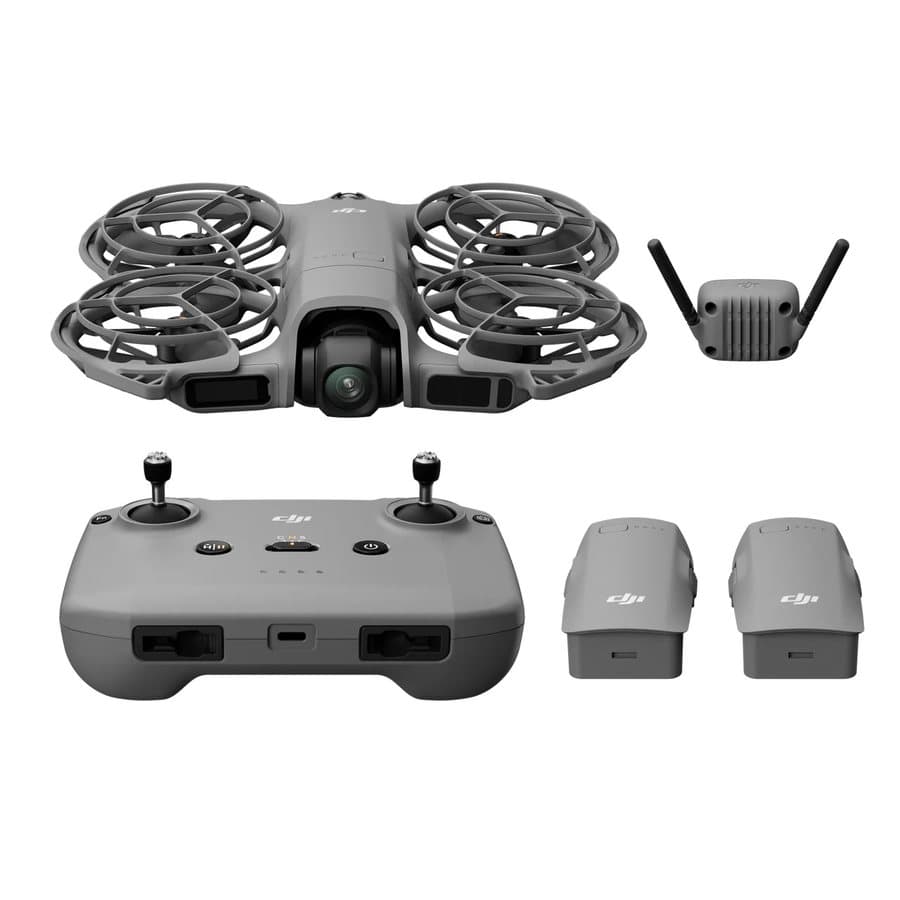 DJI Neo 2 Fly More Combo med tilbehør