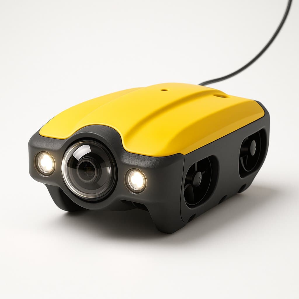 Chasing Gladius Mini S — 100 m kabel, undervandsdrone